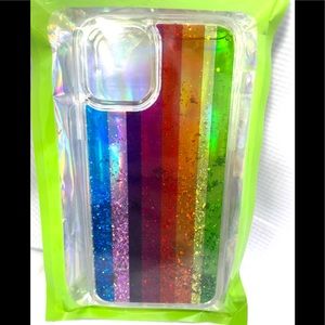 Kate Spade Rainbow IPhone 11 Pro Case. NWT. Multi.